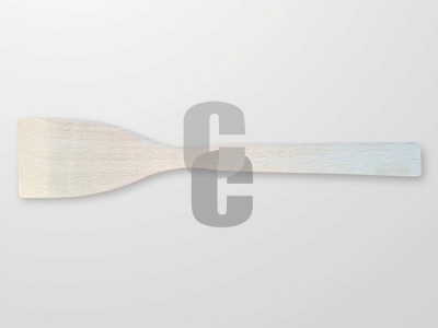 Бъркалка дървена домакинска